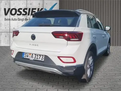 Annonce VOLKSWAGEN T-ROC Diesel 2023 d'occasion 