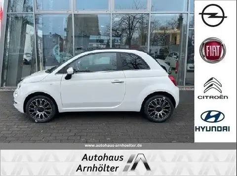 Used FIAT 500 Hybrid 2023 Ad 