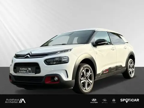 Annonce CITROEN C4 Essence 2021 d'occasion 