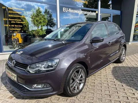 Used VOLKSWAGEN POLO Petrol 2016 Ad 