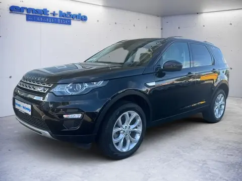 Annonce LAND ROVER DISCOVERY Diesel 2015 d'occasion 