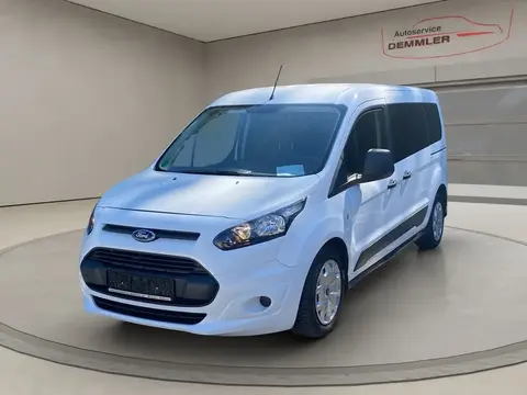 Annonce FORD TOURNEO Diesel 2015 d'occasion 