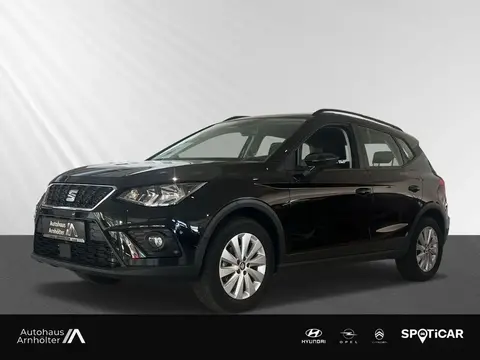 Annonce SEAT ARONA Essence 2019 d'occasion 