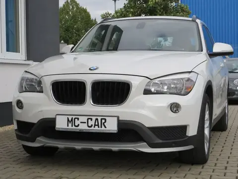 Used BMW X1 Petrol 2015 Ad 