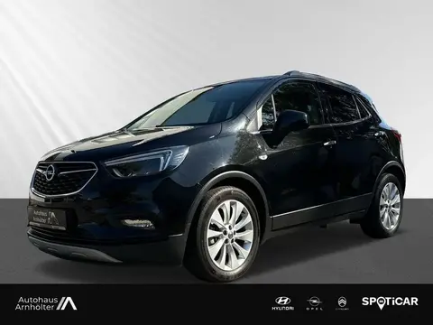 Annonce OPEL MOKKA Essence 2019 d'occasion Allemagne