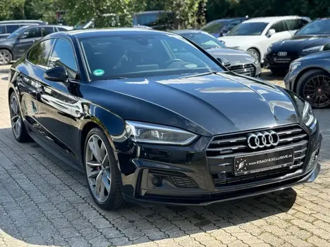 Annonce AUDI A5 Diesel 2019 d'occasion Allemagne