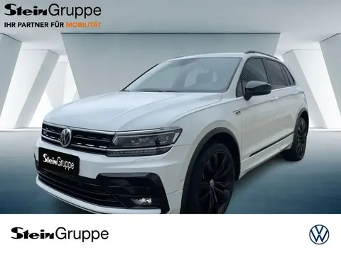 Used VOLKSWAGEN TIGUAN Diesel 2020 Ad 