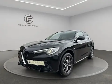 Annonce ALFA ROMEO STELVIO Diesel 2018 d'occasion 