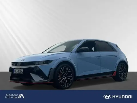 Annonce HYUNDAI IONIQ Non renseigné 2024 d'occasion 