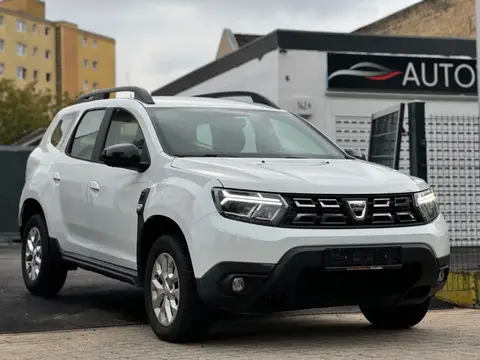 Annonce DACIA DUSTER Diesel 2022 d'occasion 