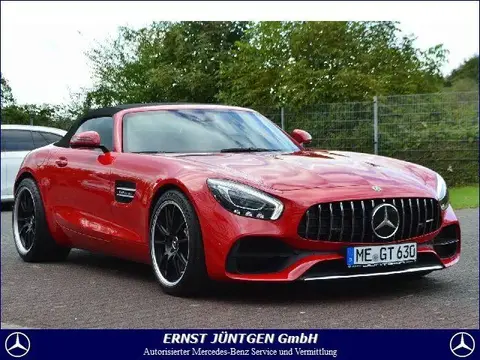 Used MERCEDES-BENZ CLASSE GT Petrol 2017 Ad 