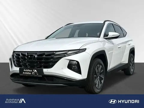 Annonce HYUNDAI TUCSON Hybride 2023 d'occasion 