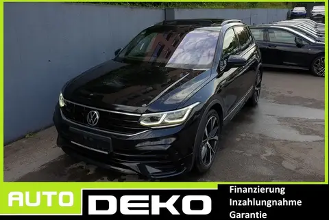 Used VOLKSWAGEN TIGUAN Diesel 2021 Ad 