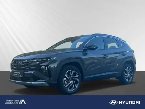 Annonce HYUNDAI TUCSON Hybride 2024 d'occasion 