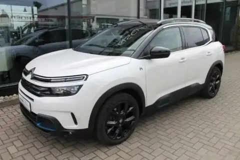 Annonce CITROEN C5 AIRCROSS Hybride 2020 d'occasion 