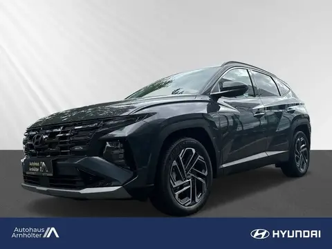 Annonce HYUNDAI TUCSON Hybride 2024 d'occasion 