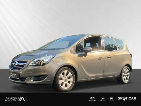 Annonce OPEL MERIVA Essence 2016 d'occasion 