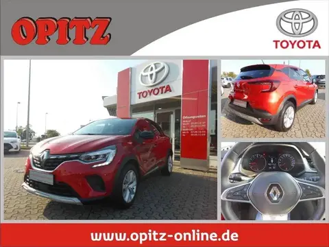 Used RENAULT CAPTUR Petrol 2021 Ad 