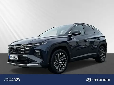 Annonce HYUNDAI TUCSON Hybride 2024 d'occasion 