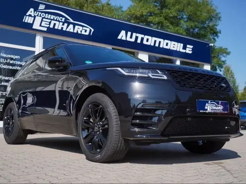 Annonce LAND ROVER RANGE ROVER VELAR Hybride 2022 d'occasion 