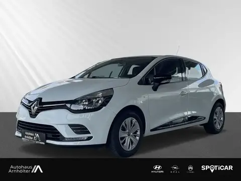 Annonce RENAULT CLIO Essence 2018 d'occasion 