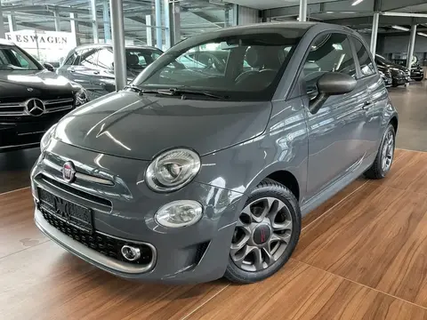 Annonce FIAT 500 Essence 2020 d'occasion 