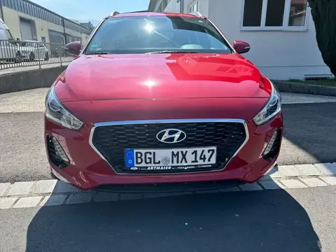 Used HYUNDAI I30 Petrol 2018 Ad 