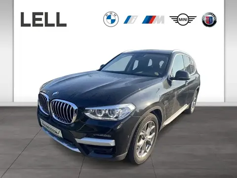 Used BMW X3 Hybrid 2021 Ad 