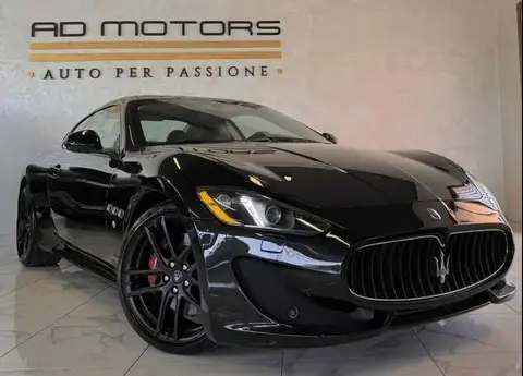 Used MASERATI GRANTURISMO Petrol 2015 Ad 