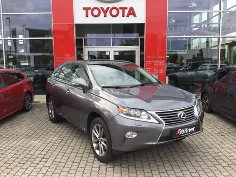 Annonce LEXUS RX Hybride 2015 d'occasion 