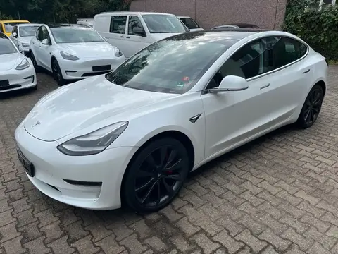 Used TESLA MODEL 3 Not specified 2020 Ad 