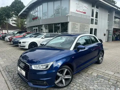 Used AUDI A1 Petrol 2015 Ad 