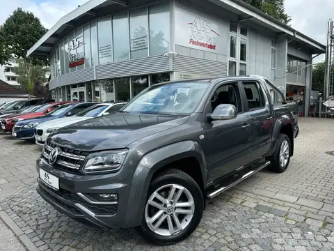 Annonce VOLKSWAGEN AMAROK Diesel 2020 d'occasion 