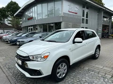 Annonce MITSUBISHI ASX Essence 2019 d'occasion 