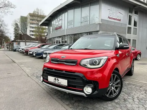 Annonce KIA SOUL Essence 2018 d'occasion 