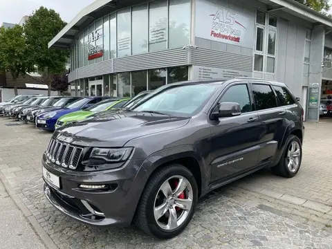 Annonce JEEP GRAND CHEROKEE Essence 2016 d'occasion 