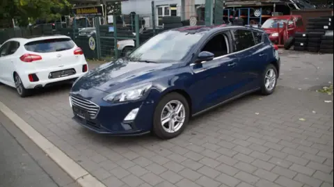 Used FORD FOCUS Diesel 2021 Ad Germany