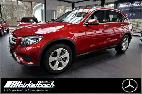 Used MERCEDES-BENZ CLASSE GLC Diesel 2017 Ad Germany