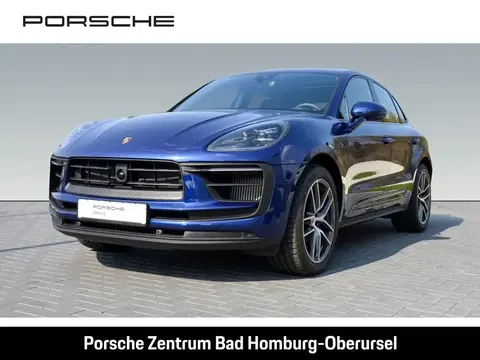 Annonce PORSCHE MACAN Essence 2022 d'occasion 