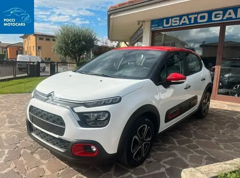 Annonce CITROEN C3 Essence 2022 d'occasion 