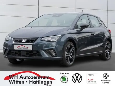 Annonce SEAT IBIZA Essence 2021 d'occasion 