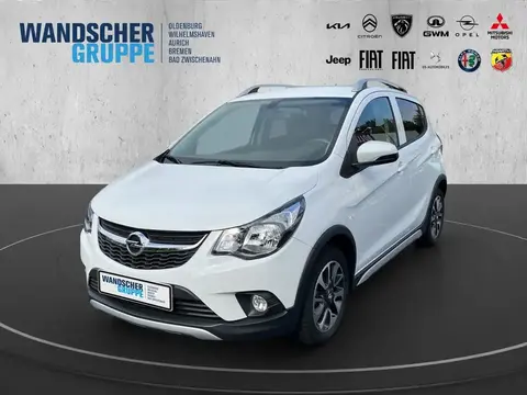 Annonce OPEL KARL Essence 2019 d'occasion 