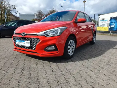 Annonce HYUNDAI I20 Essence 2019 d'occasion 