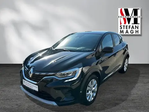 Used RENAULT CAPTUR Petrol 2021 Ad 