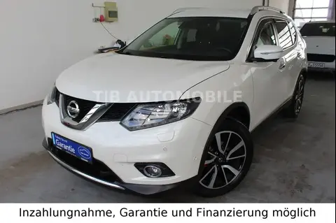 Used NISSAN X-TRAIL Diesel 2017 Ad 