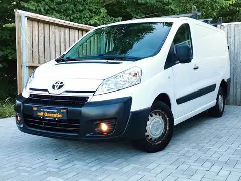 Annonce TOYOTA PROACE Diesel 2015 d'occasion 