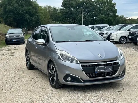 Annonce PEUGEOT 208 Diesel 2019 d'occasion 