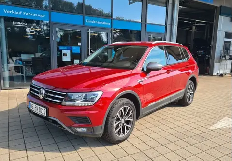 Used VOLKSWAGEN TIGUAN Diesel 2019 Ad 