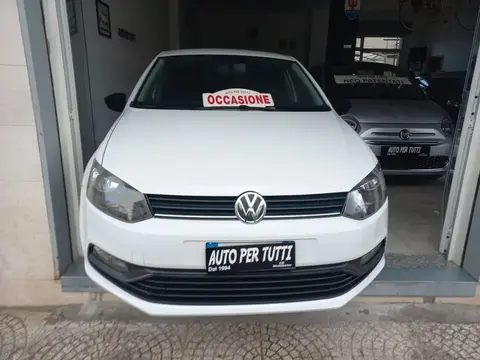 Used VOLKSWAGEN POLO Petrol 2017 Ad 