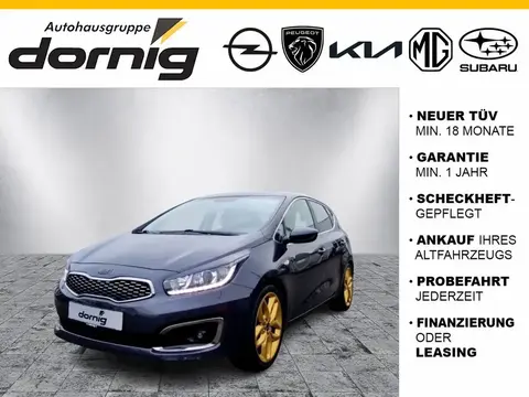 Used KIA CEED Petrol 2018 Ad 